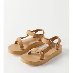 Teva Midform Universal Leather Sandal